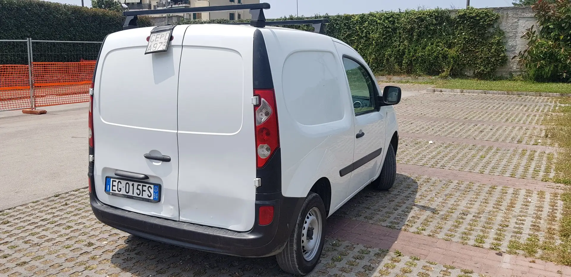 Renault Kangoo 1.5 dci 2011 autocarro 90cv - 2