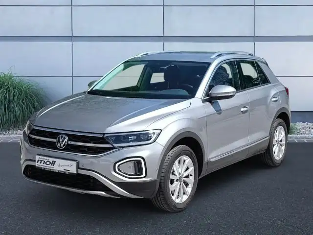 Volkswagen T-Roc T ROC Style 2.0 TDI DSG, ACC, Rear View
