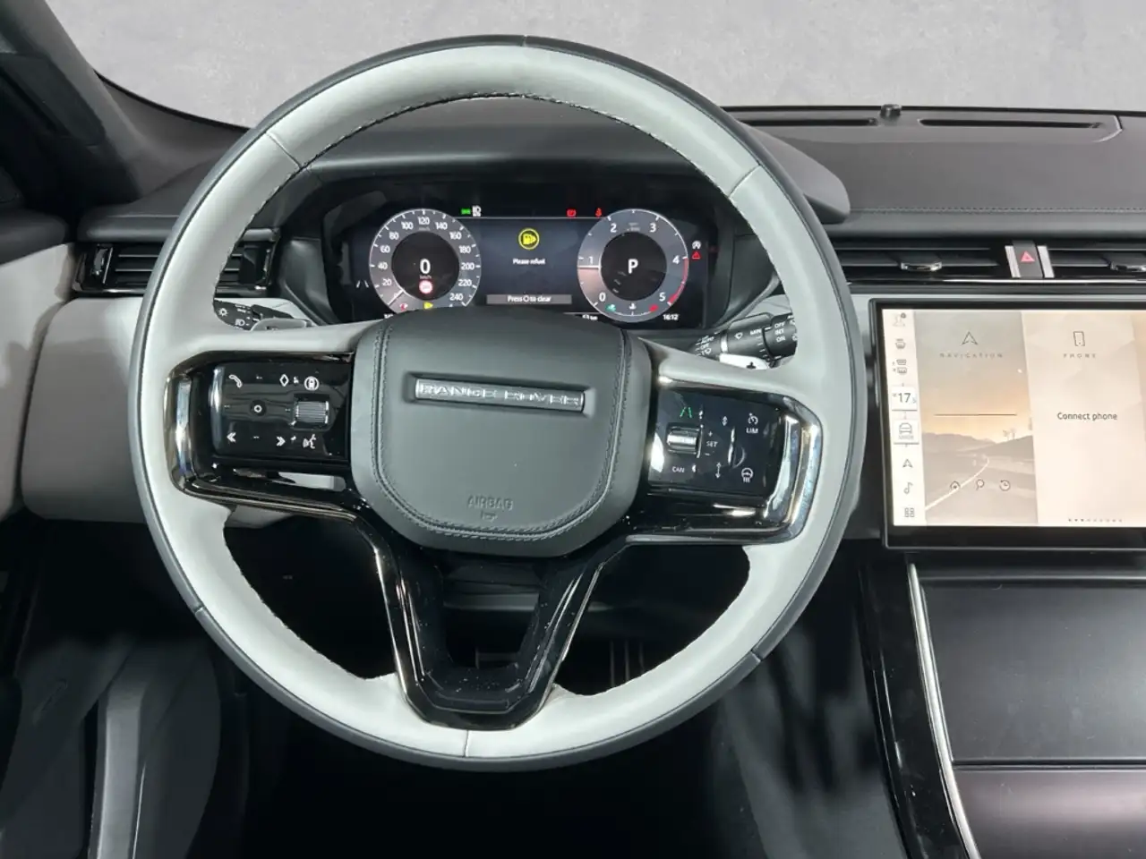 Land Rover Range Rover Velar 2026 — фото 11