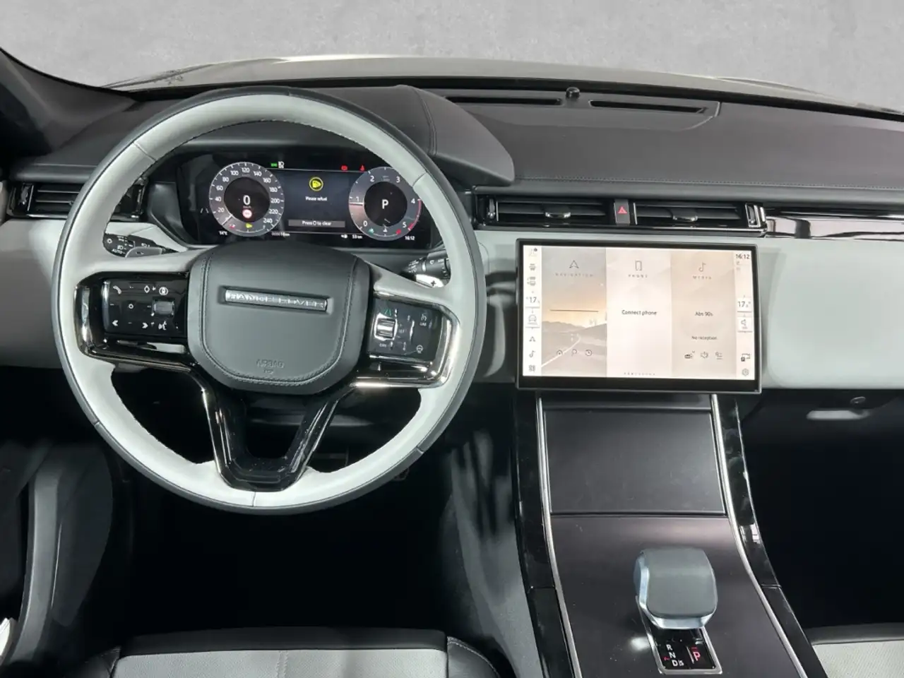 Land Rover Range Rover Velar 2026 — фото 10