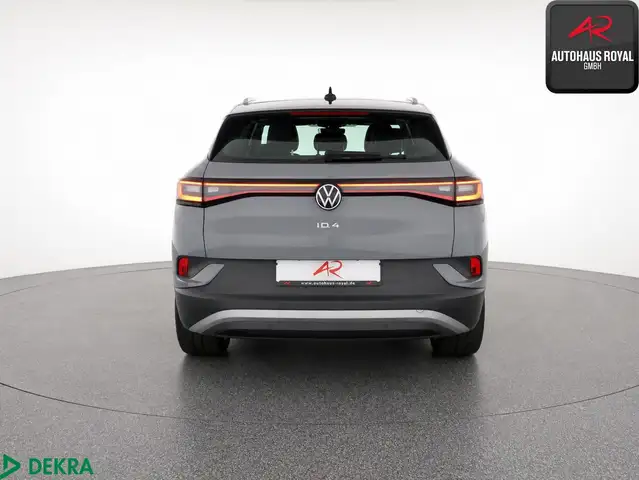 Volkswagen Id.4 view 4