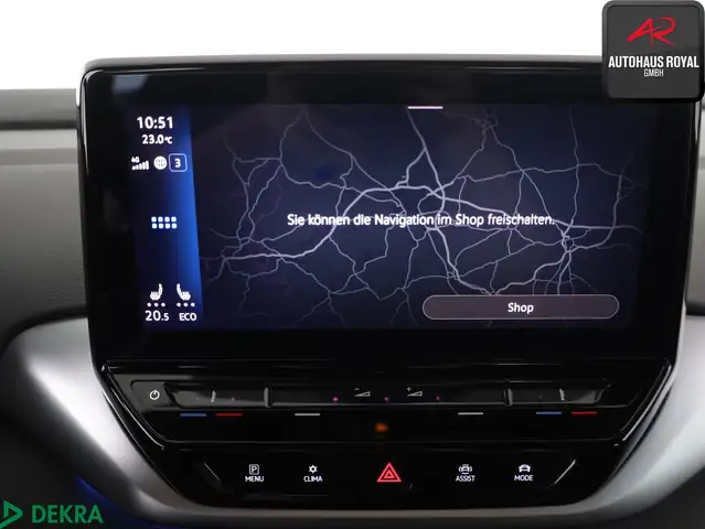 Volkswagen Id.4 view 17