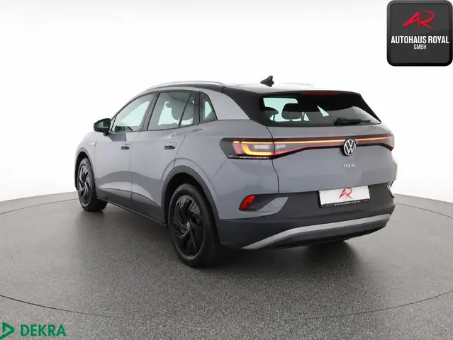 Volkswagen Id.4 view 3