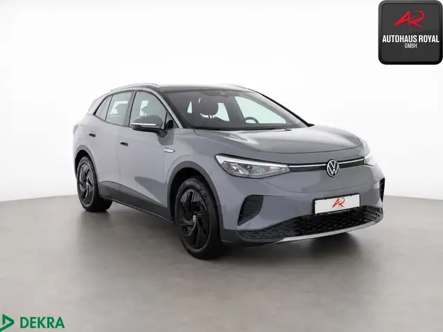 Volkswagen Id.4 view 7