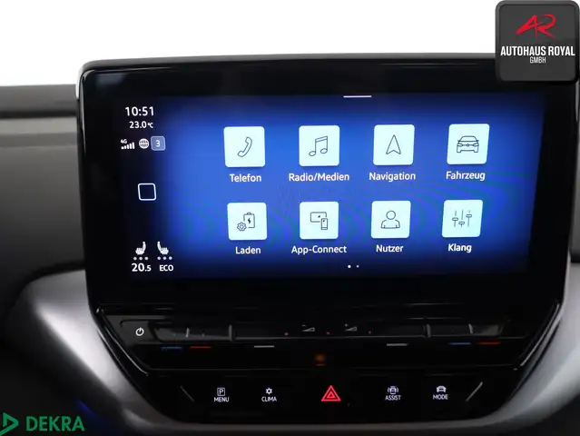 Volkswagen Id.4 view 18