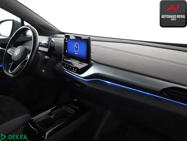 Volkswagen Id.4 view 10