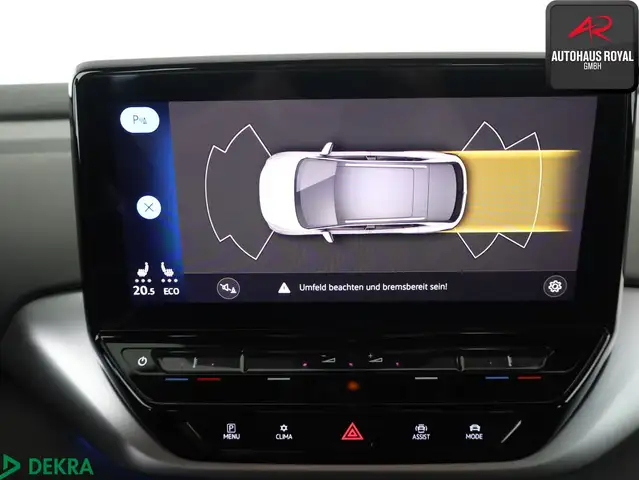 Volkswagen Id.4 view 16