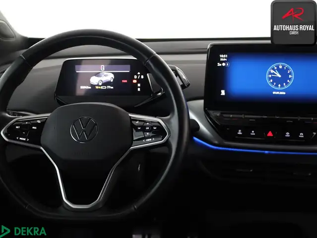 Volkswagen Id.4 view 15