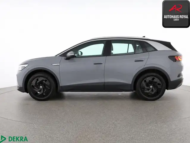 Volkswagen Id.4 view 2