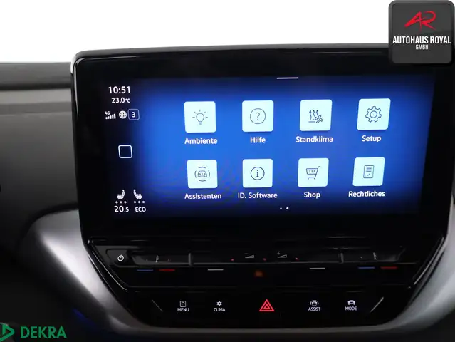 Volkswagen Id.4 view 19