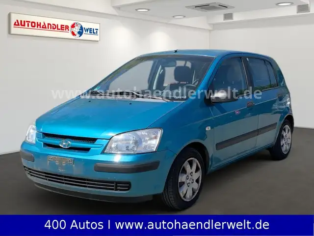 Hyundai Getz