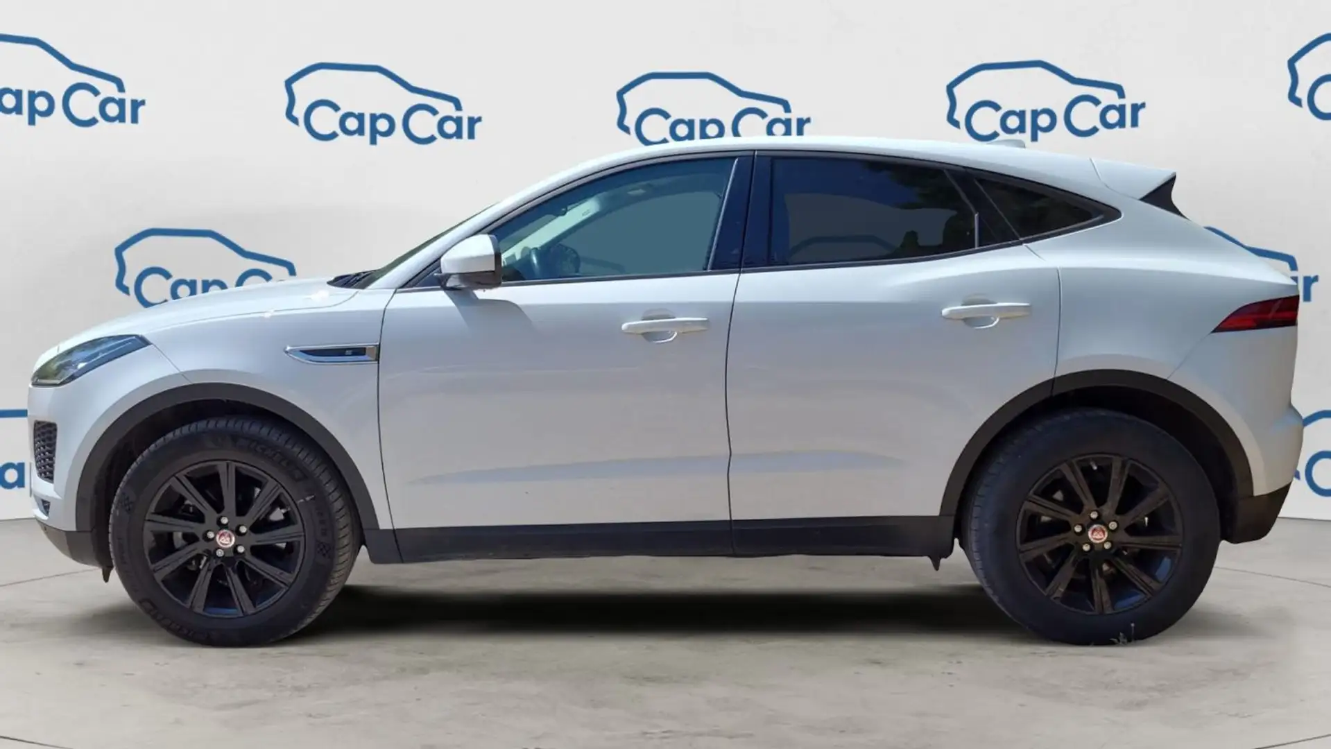 Jaguar E-Pace 2.0 D 150 FWD Dynamic S - Entretien constructeur Blanc - 2