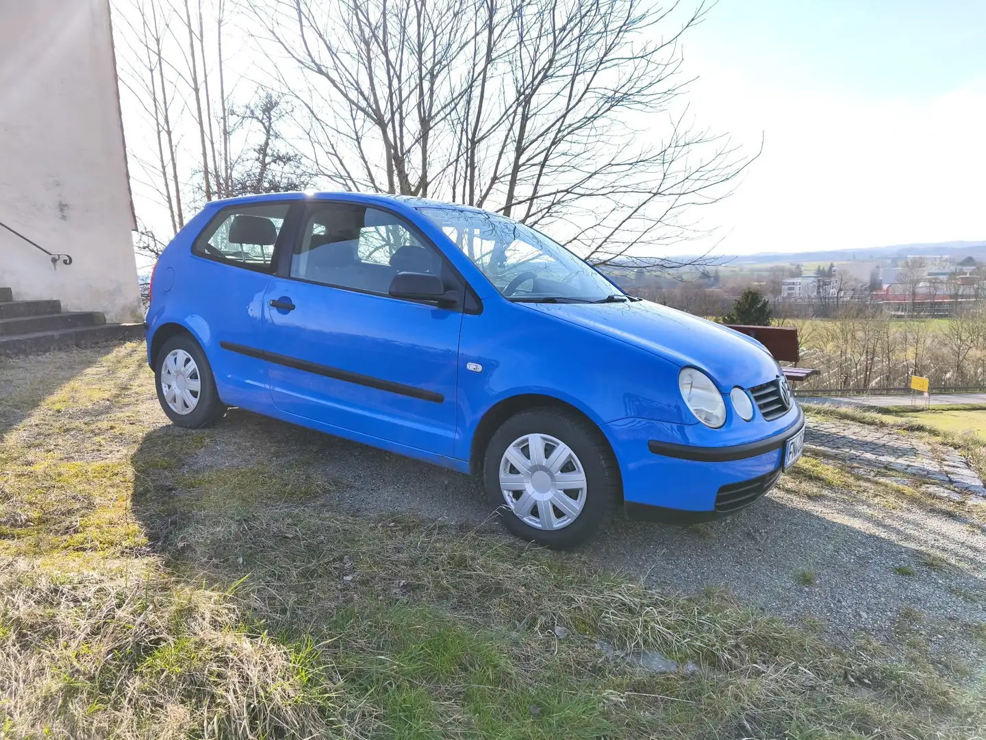 Volkswagen Polo - 1