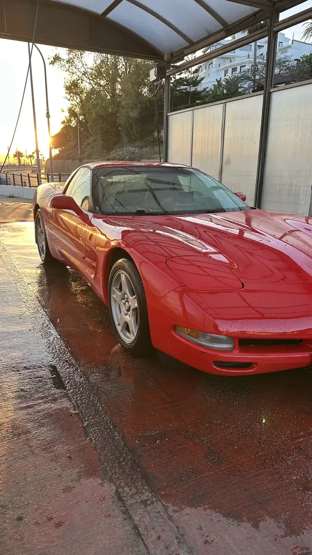 Chevrolet Corvette Coupé - 1