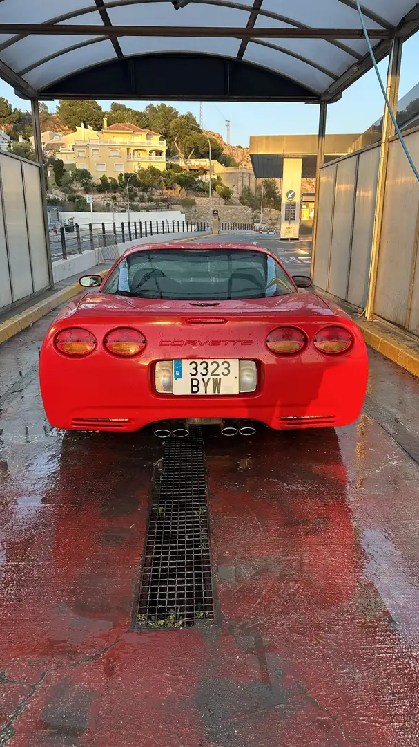 Chevrolet Corvette Coupé - 2