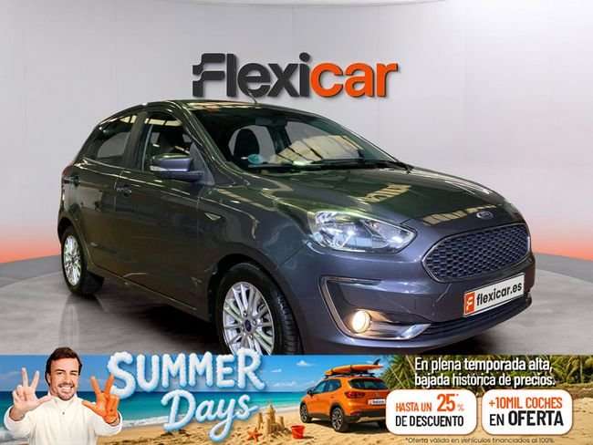 Ford Ka/Ka+ Ka+ 1.19 Ti-VCT Ultimate - foto 1