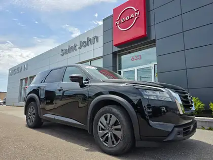 2024 Nissan Pathfinder S 4WD