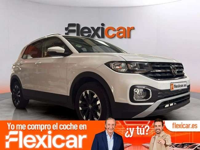 Volkswagen T-Cross 1.0 TSI Advance 81kW - foto 1