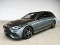 Mercedes-Benz C 180 T AMG Style Pano Night SpurW S-Sitz KAM Grau - thumbnail 1