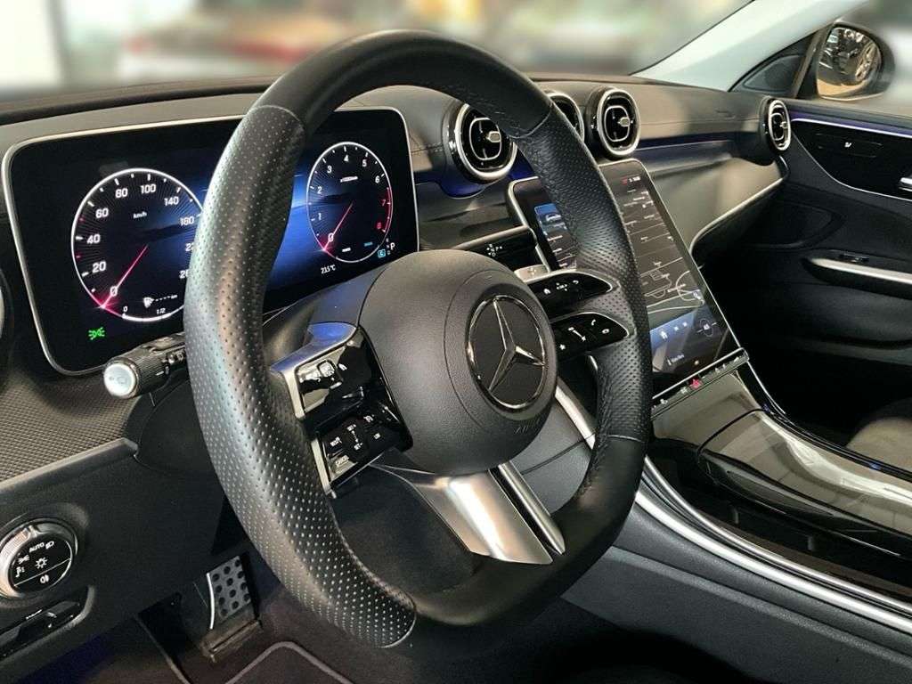 Mercedes-Benz C 180