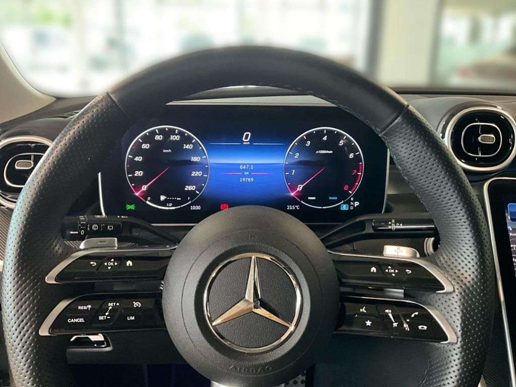 Mercedes-Benz C 180