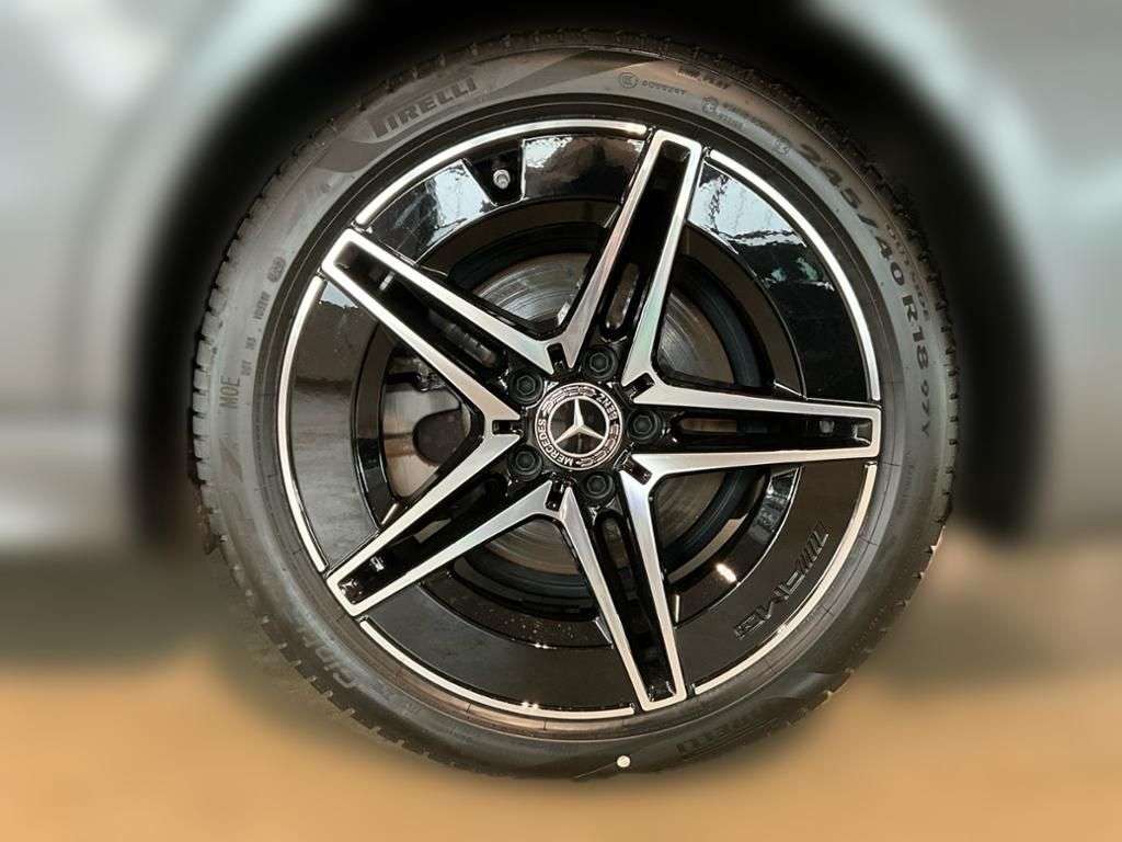 Mercedes-Benz C 180