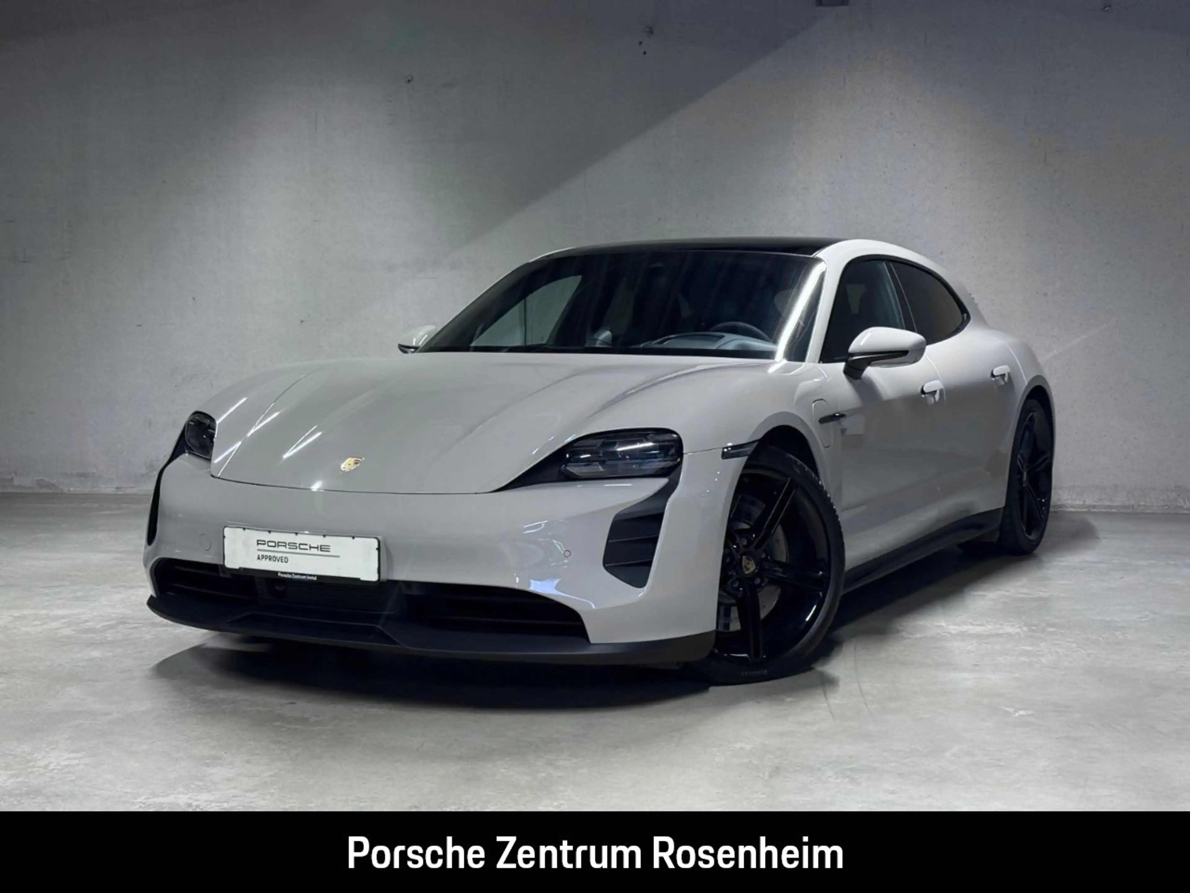 Porsche Taycan GTS Sport Turismo | Head-Up | InnoDrive |