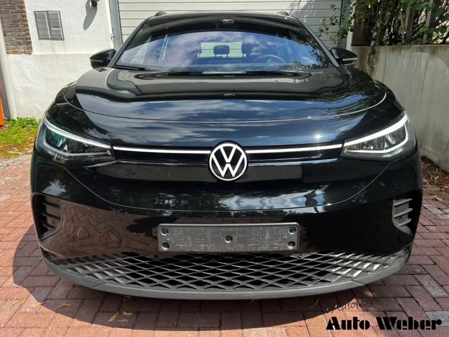 Volkswagen ID.4 150 kW Sonderfinanz ab 399€ o.Anz Fehér - 2