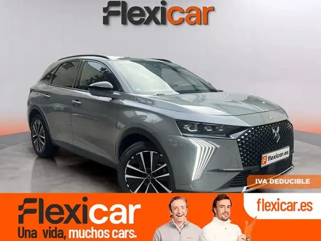 DS Automobiles DS 7 Crossback 1.5BlueHDi Rivoli Aut.