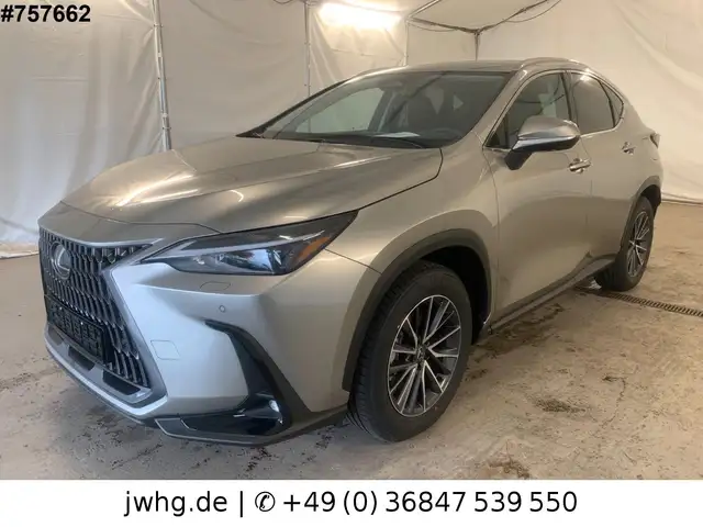 Lexus NX 350h LED ACC Vollleder Navi 18" DigTacho elSi