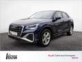 Audi Q2 40 TFSI quattro S line KAM SHZ PANO LED KL Blau - thumbnail 1