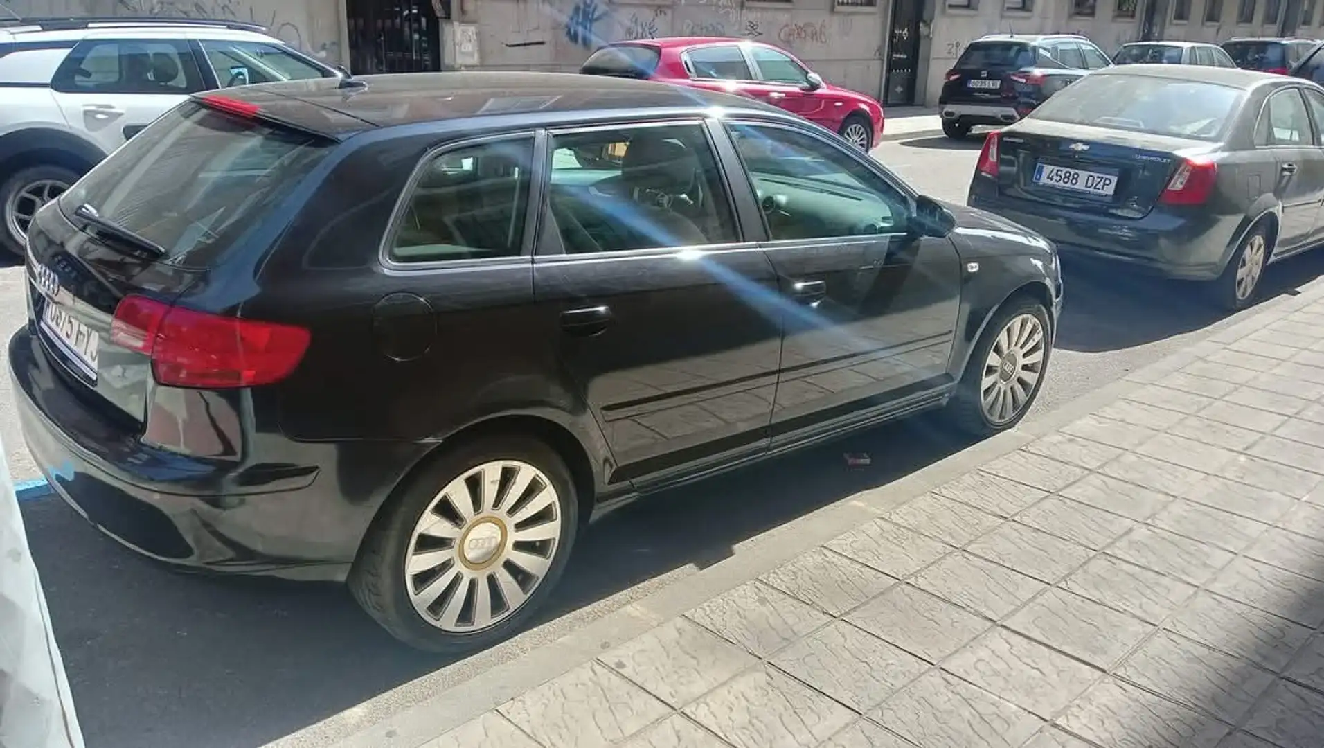 Audi A3 2.0TDI Limited Edition quattro DPF - 1
