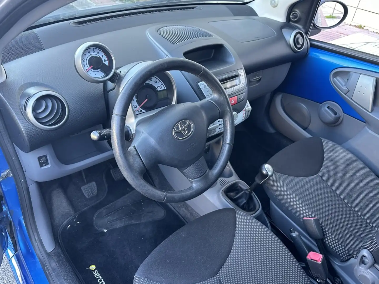 Toyota Aygo 1.0 VVT-i Blue - 2