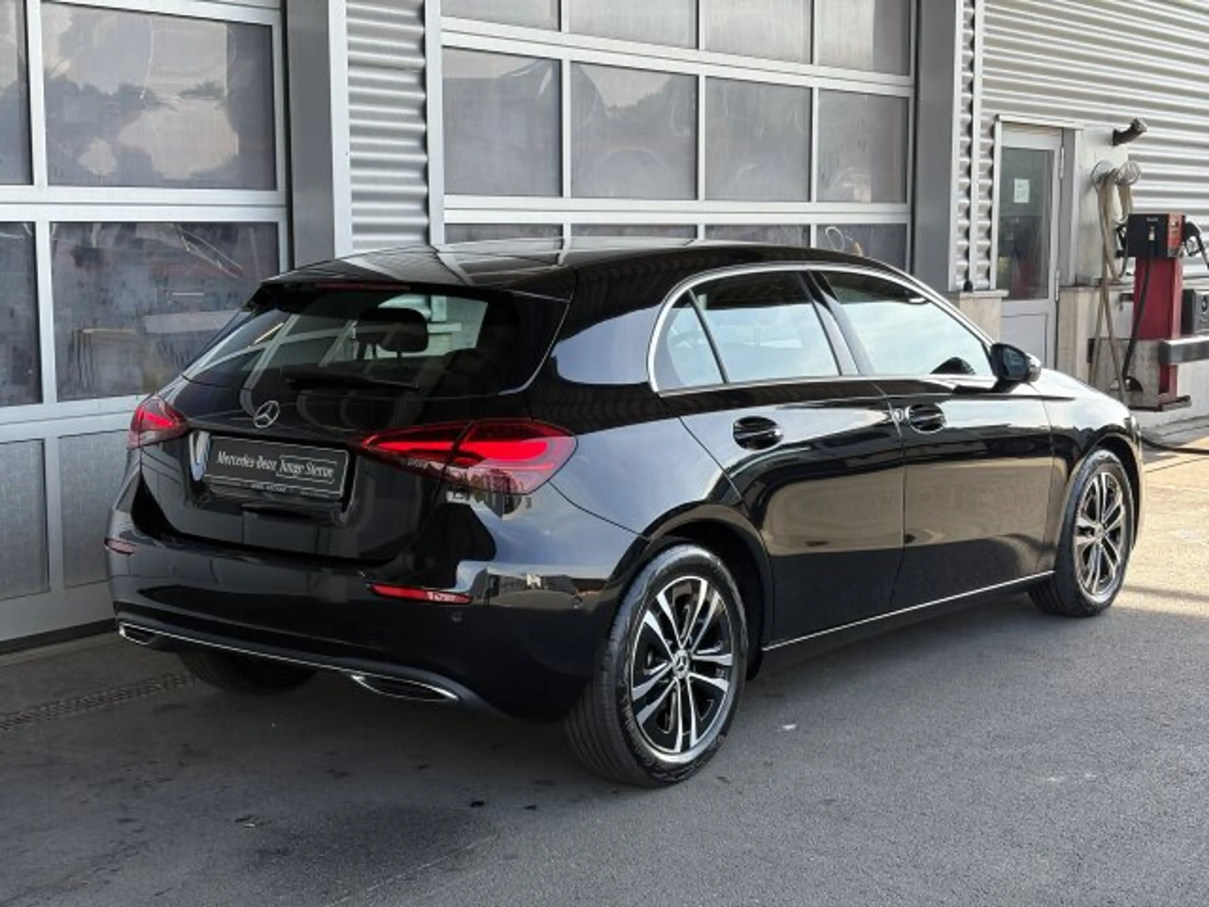 Mercedes-Benz A 200 A 200 Progressive Advanced LED Kamera Winter-Pak — photo 6