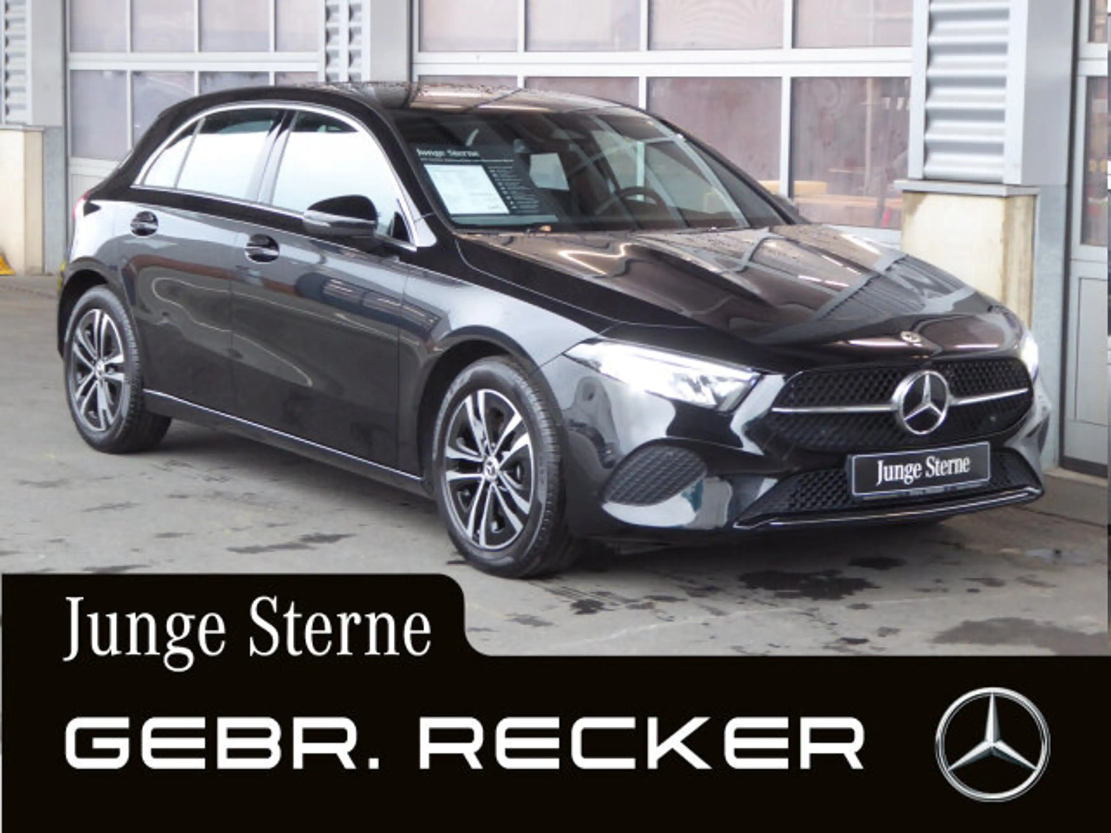 Mercedes-Benz A 200 A 200 Progressive Advanced LED Kamera Winter-Pak