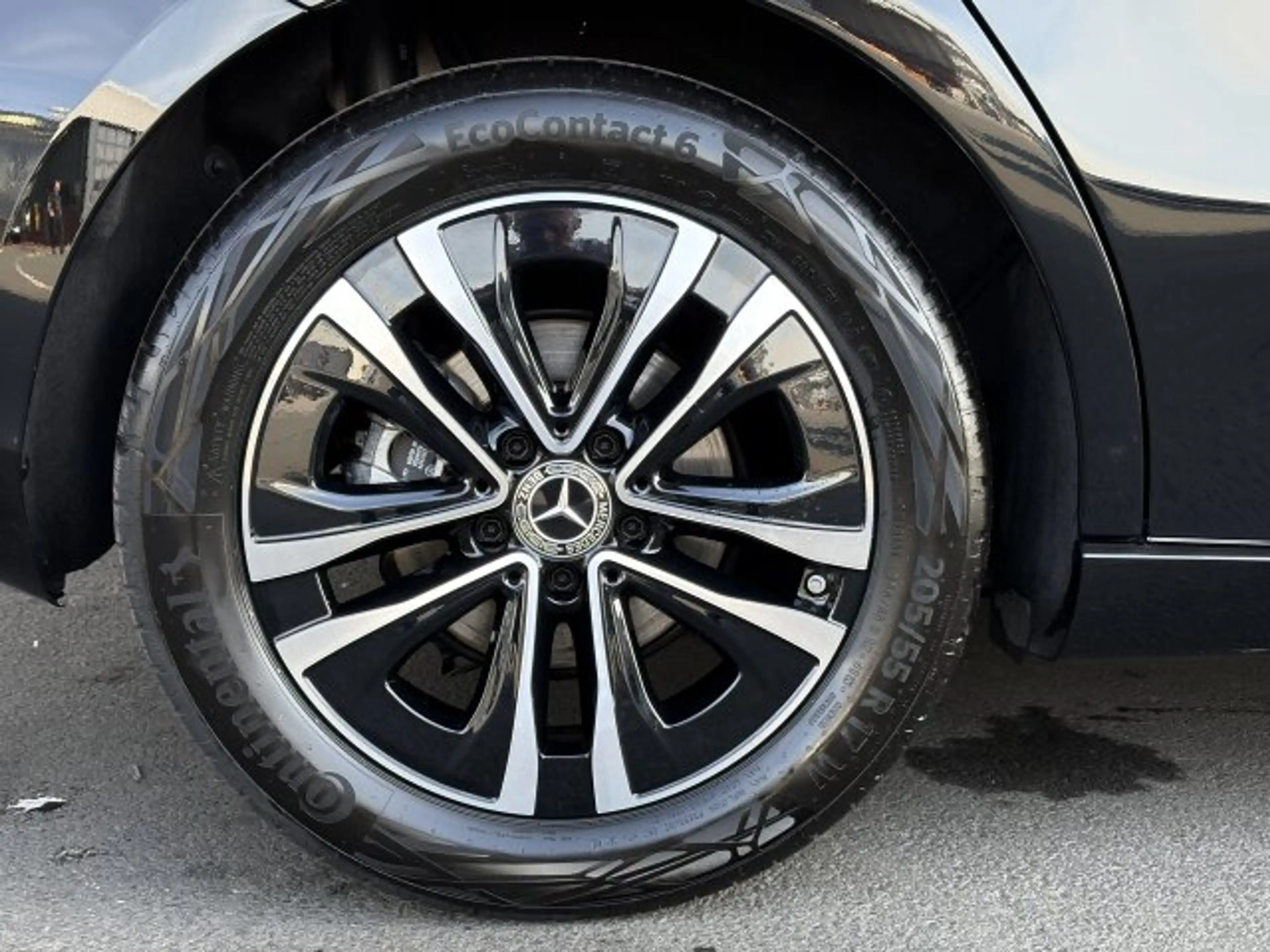 Mercedes-Benz A 200 A 200 Progressive Advanced LED Kamera Winter-Pak — photo 3