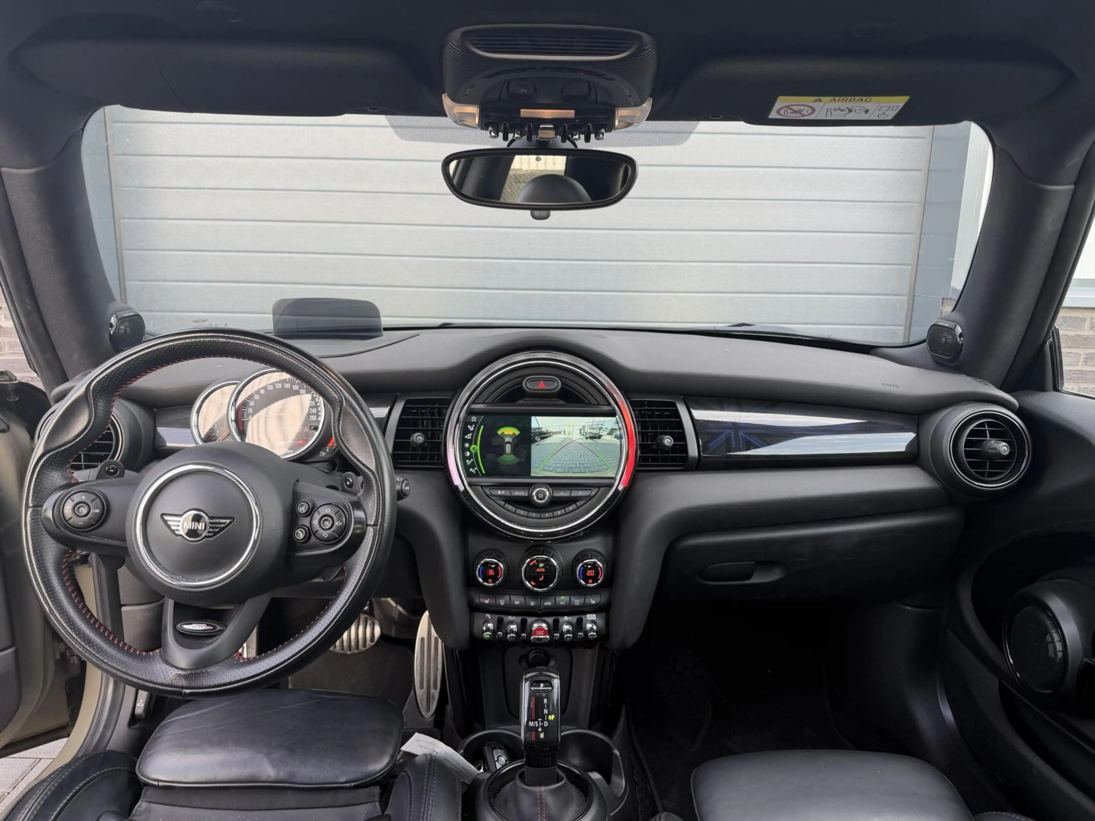 MINI John Cooper Works Mini 2.0 HK|HUD|PANO 232PK — photo 4