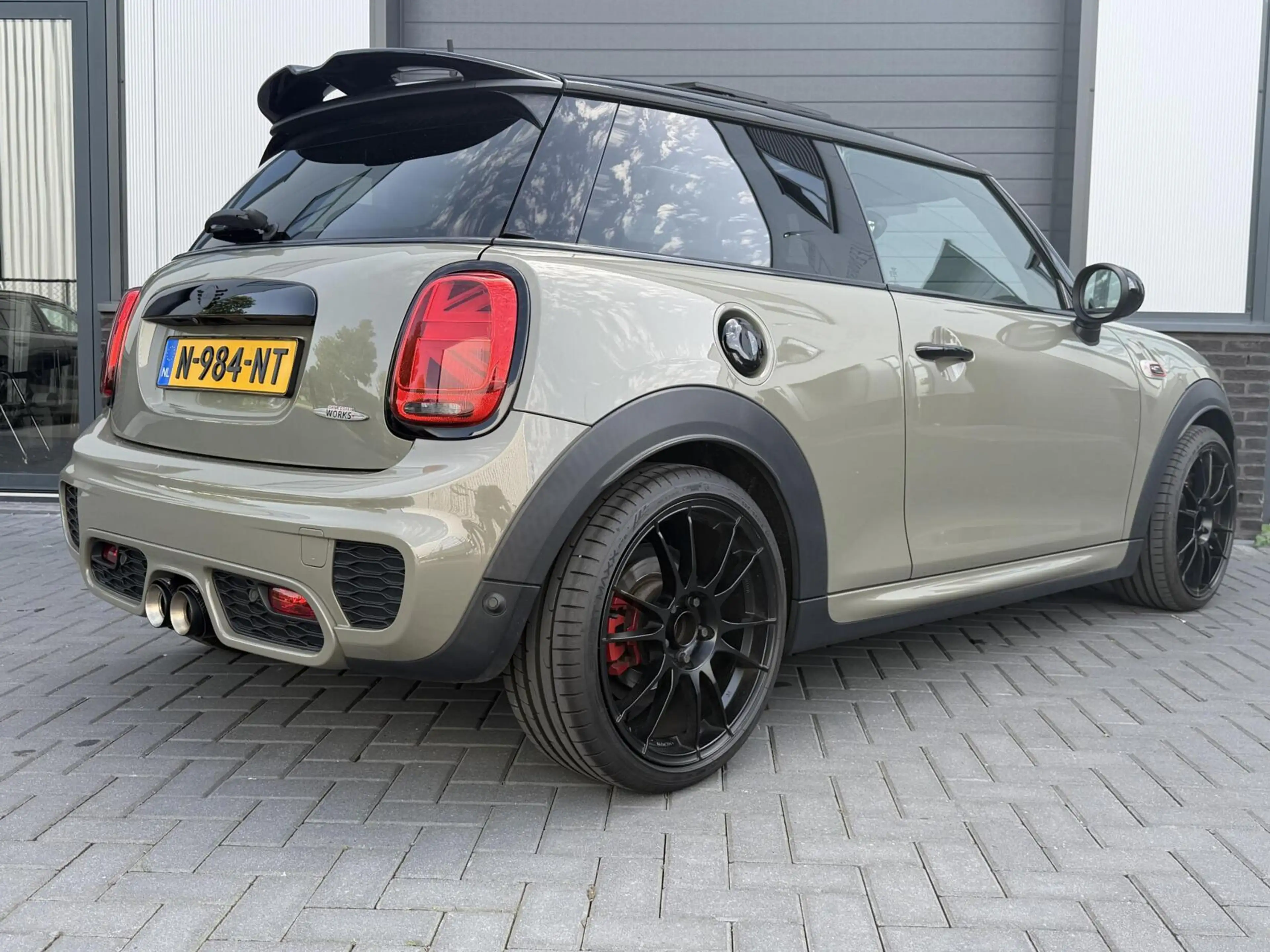 MINI John Cooper Works Mini 2.0 HK|HUD|PANO 232PK — photo 6