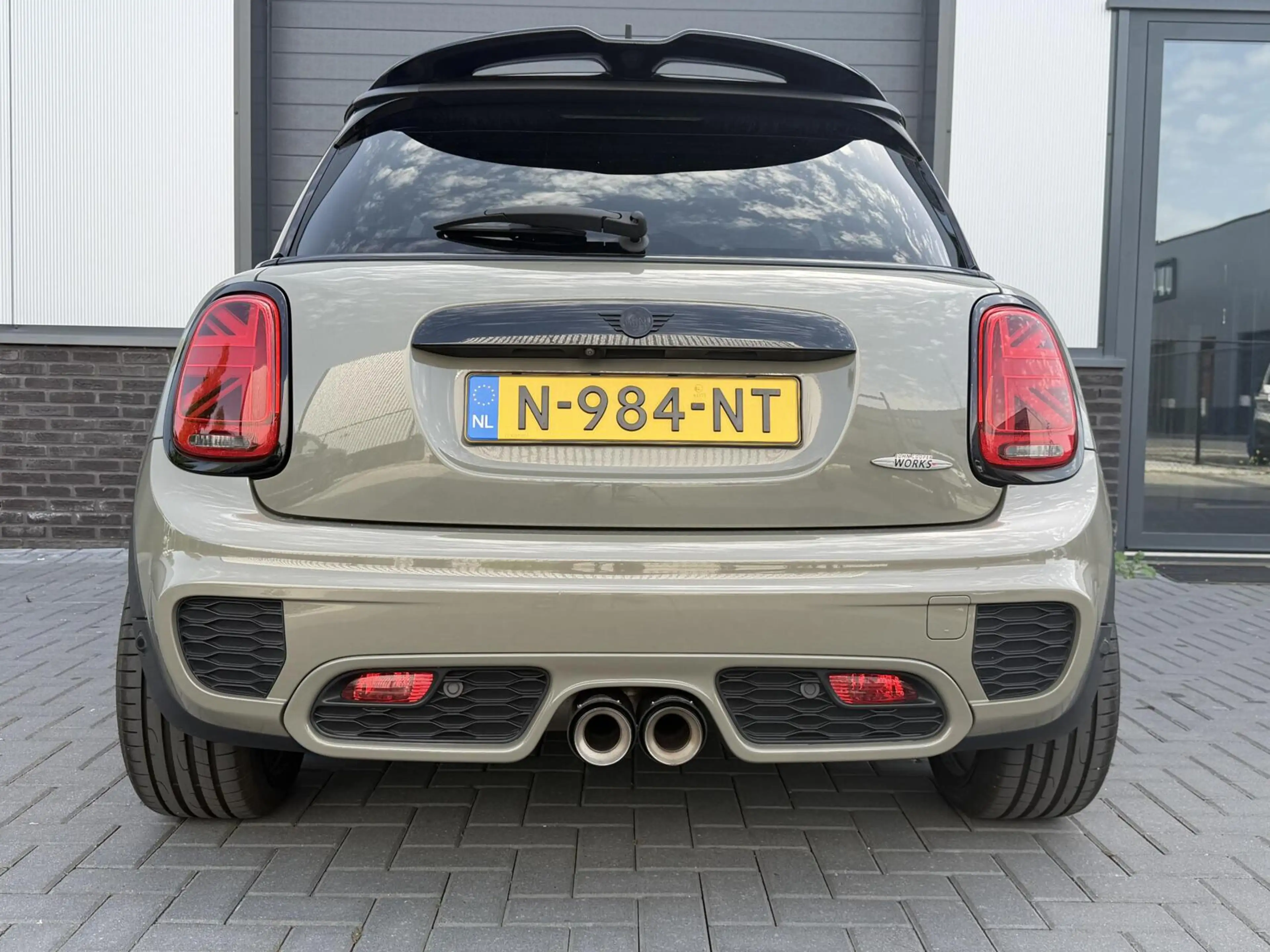 MINI John Cooper Works Mini 2.0 HK|HUD|PANO 232PK — photo 7