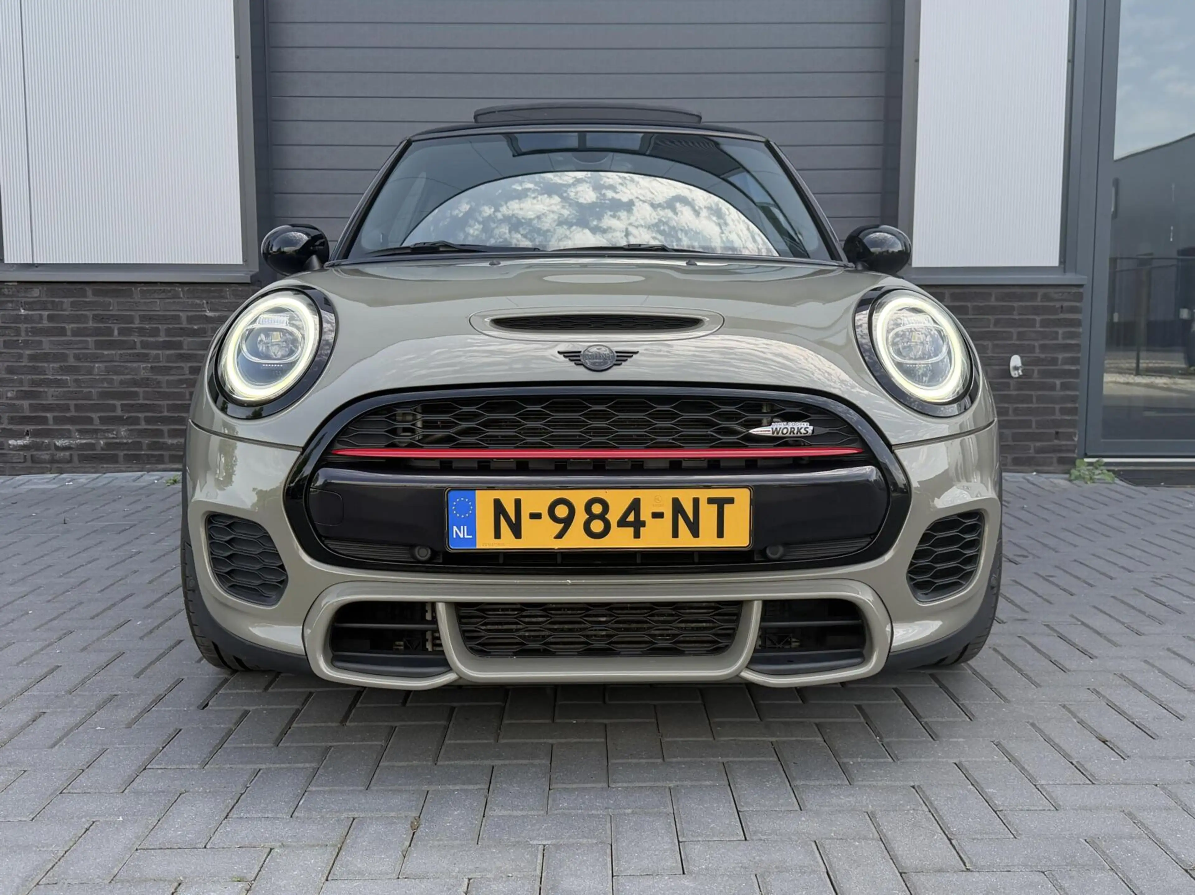 MINI John Cooper Works Mini 2.0 HK|HUD|PANO 232PK — photo 3