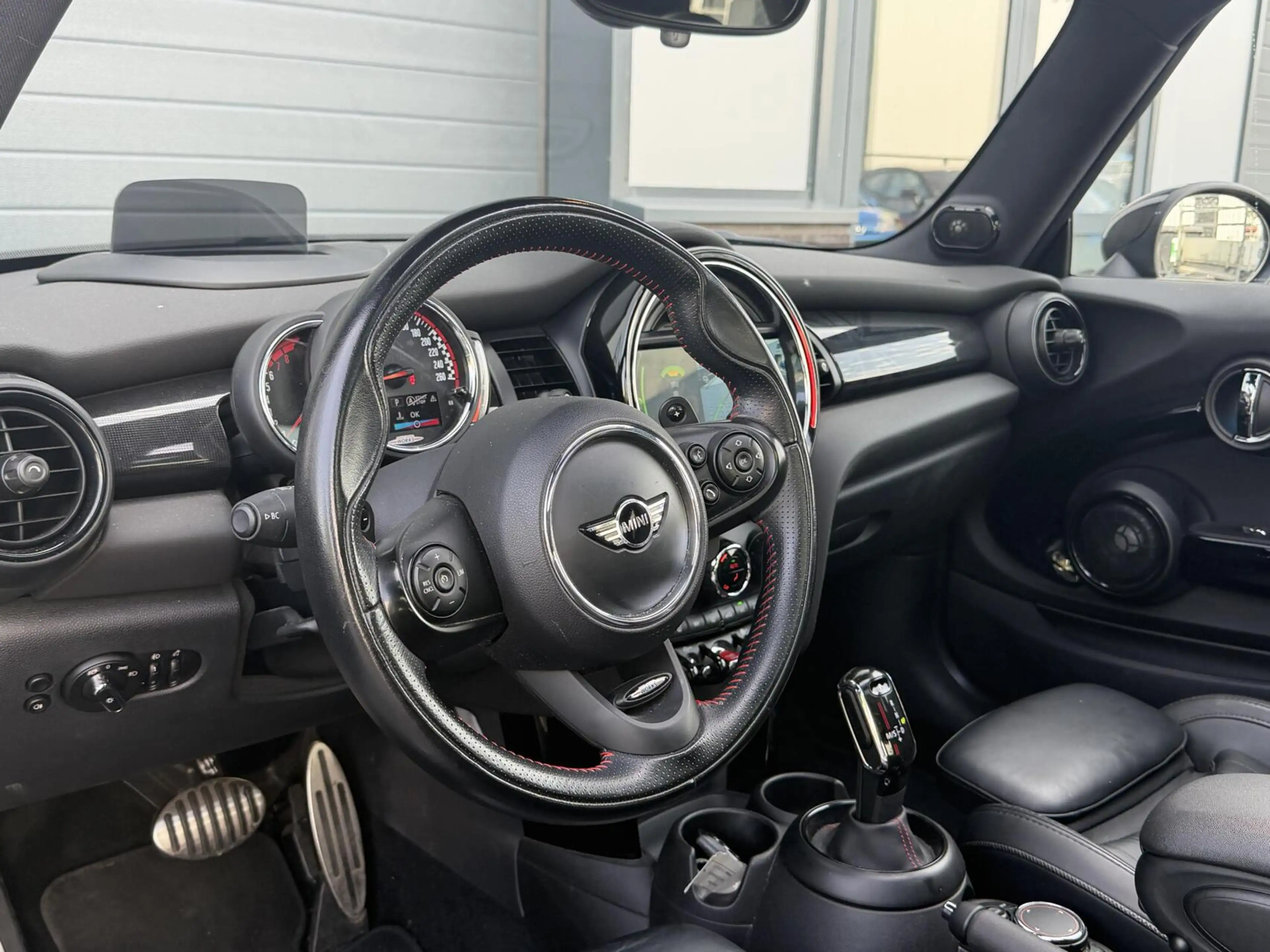 MINI John Cooper Works Mini 2.0 HK|HUD|PANO 232PK — photo 9