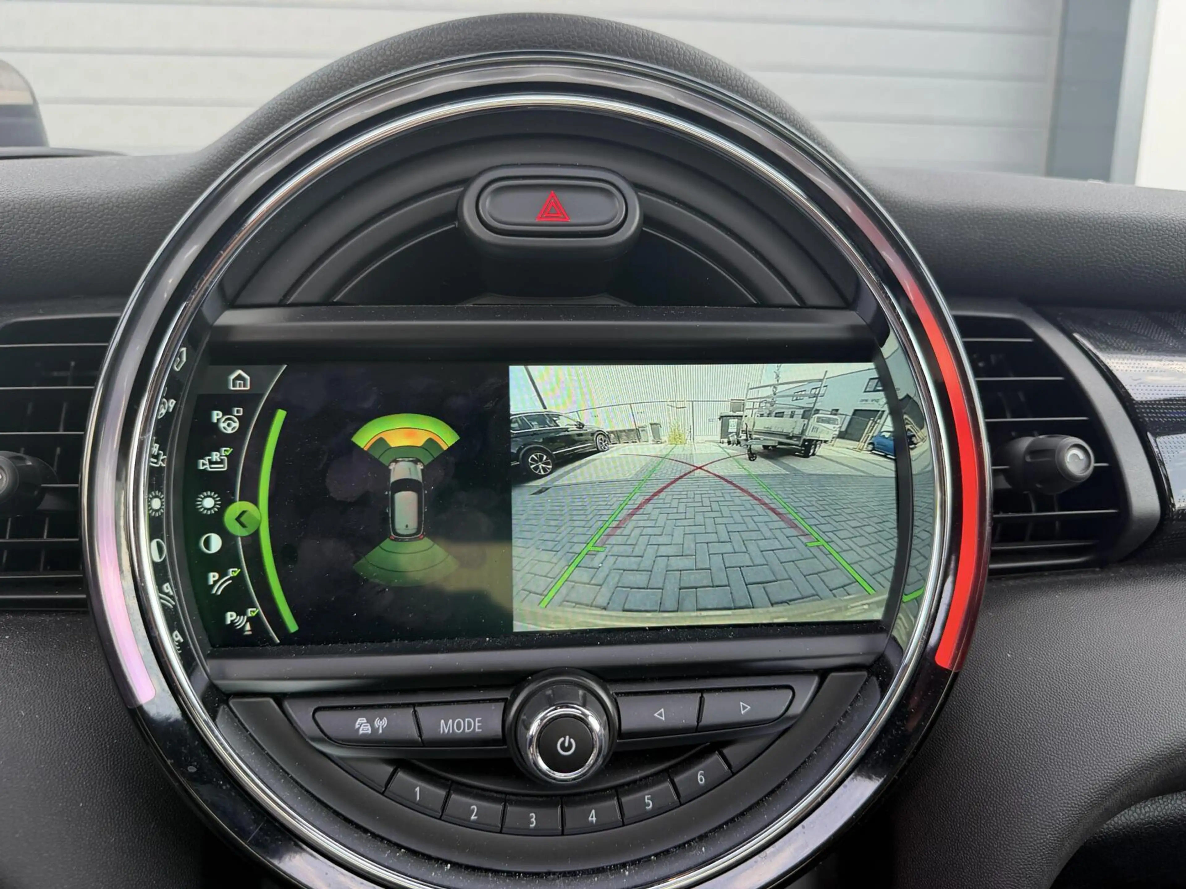 MINI John Cooper Works Mini 2.0 HK|HUD|PANO 232PK — photo 11