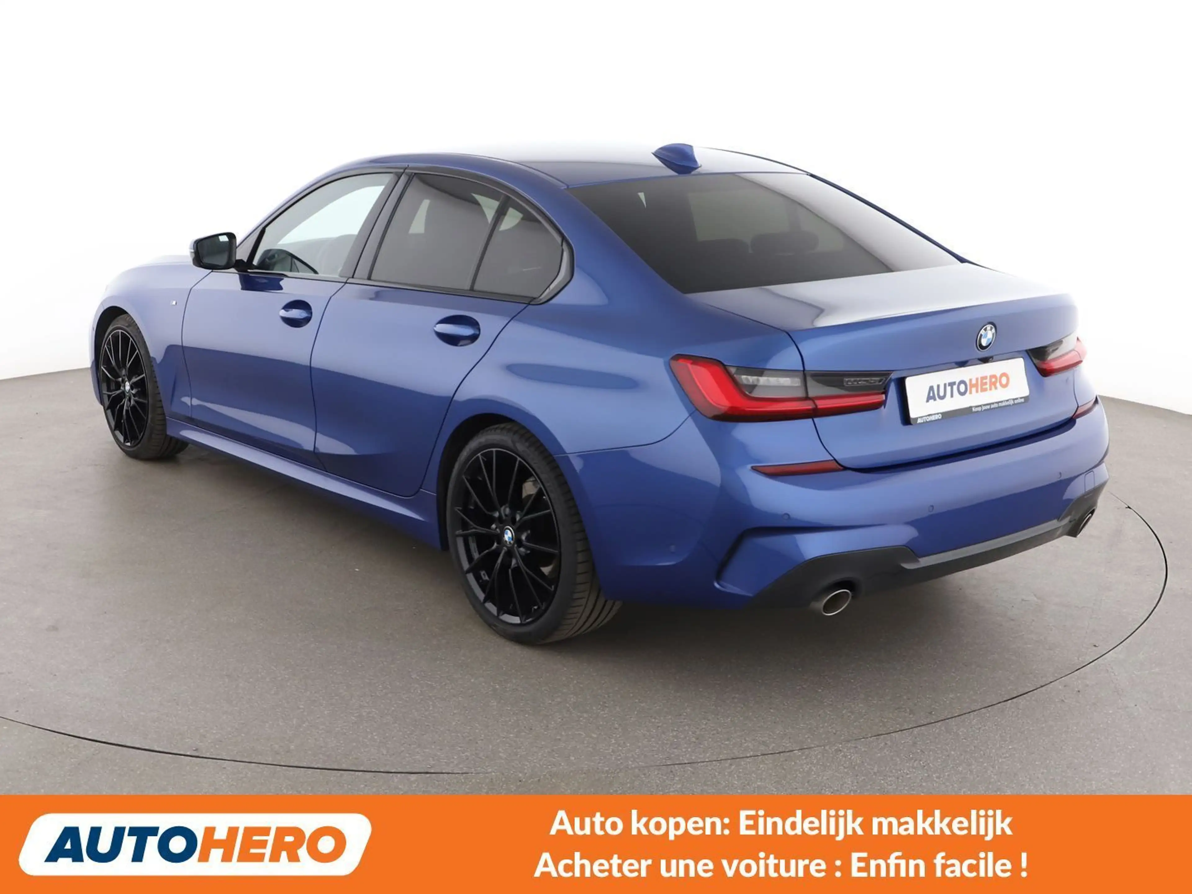 BMW 316 316d Mild-Hybrid M Sport — photo 4