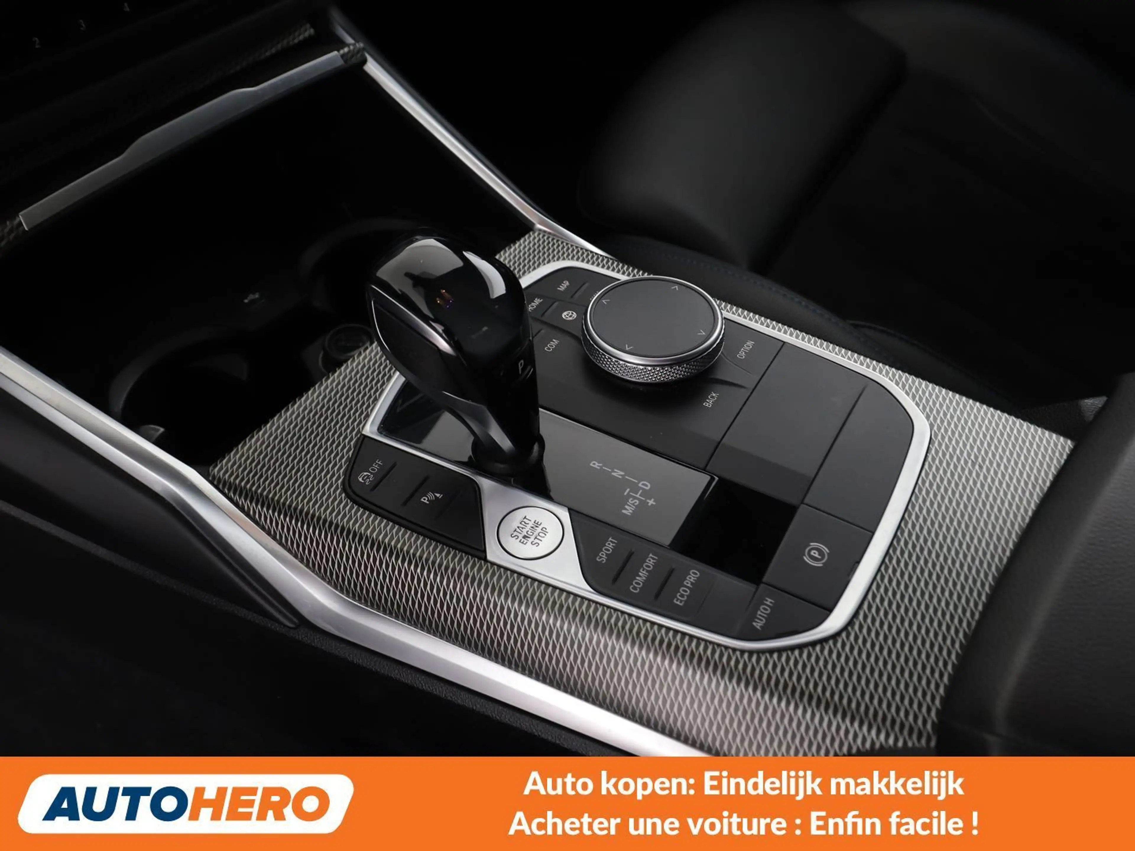 BMW 316 316d Mild-Hybrid M Sport — photo 13