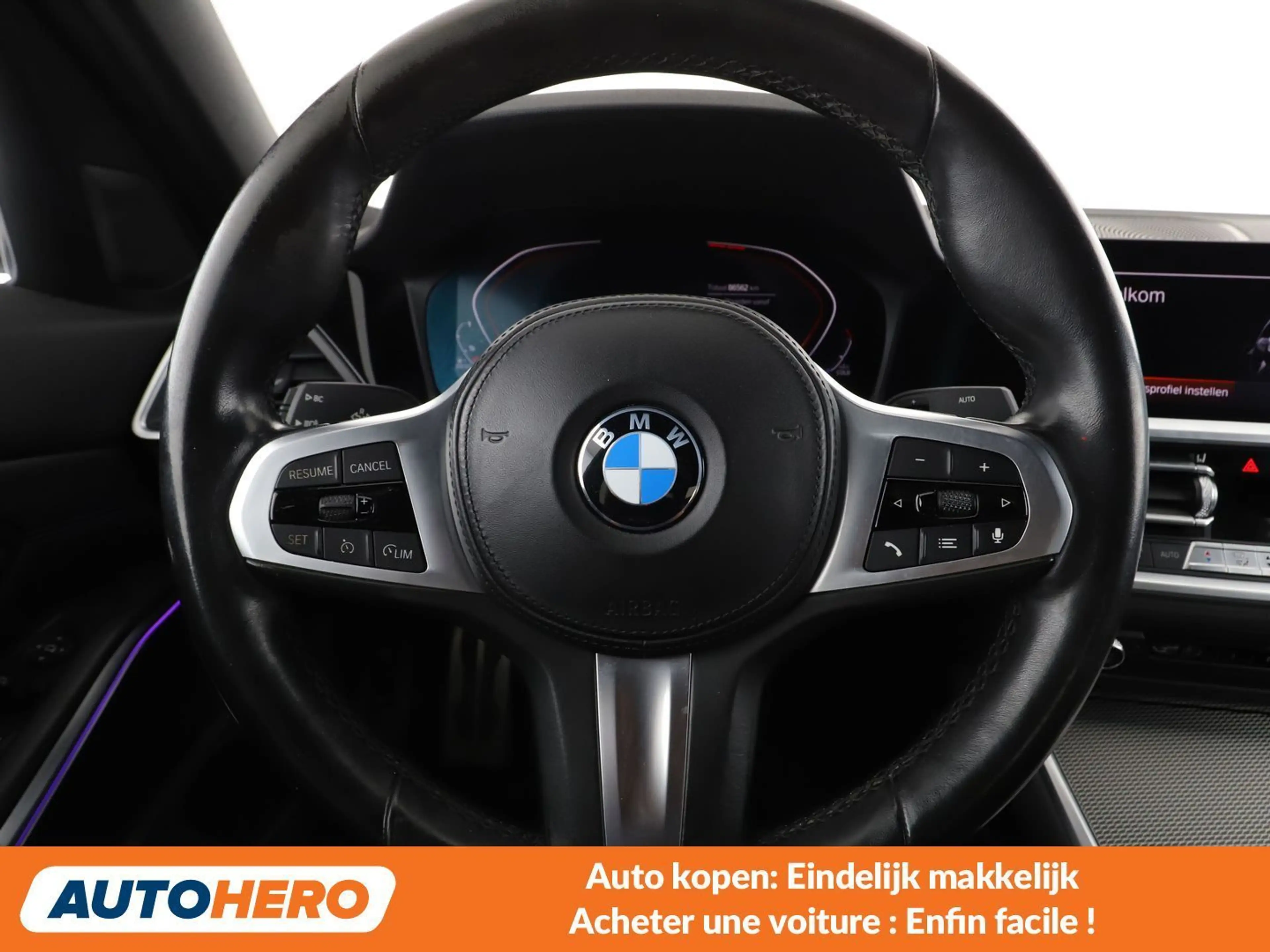 BMW 316 316d Mild-Hybrid M Sport — photo 5