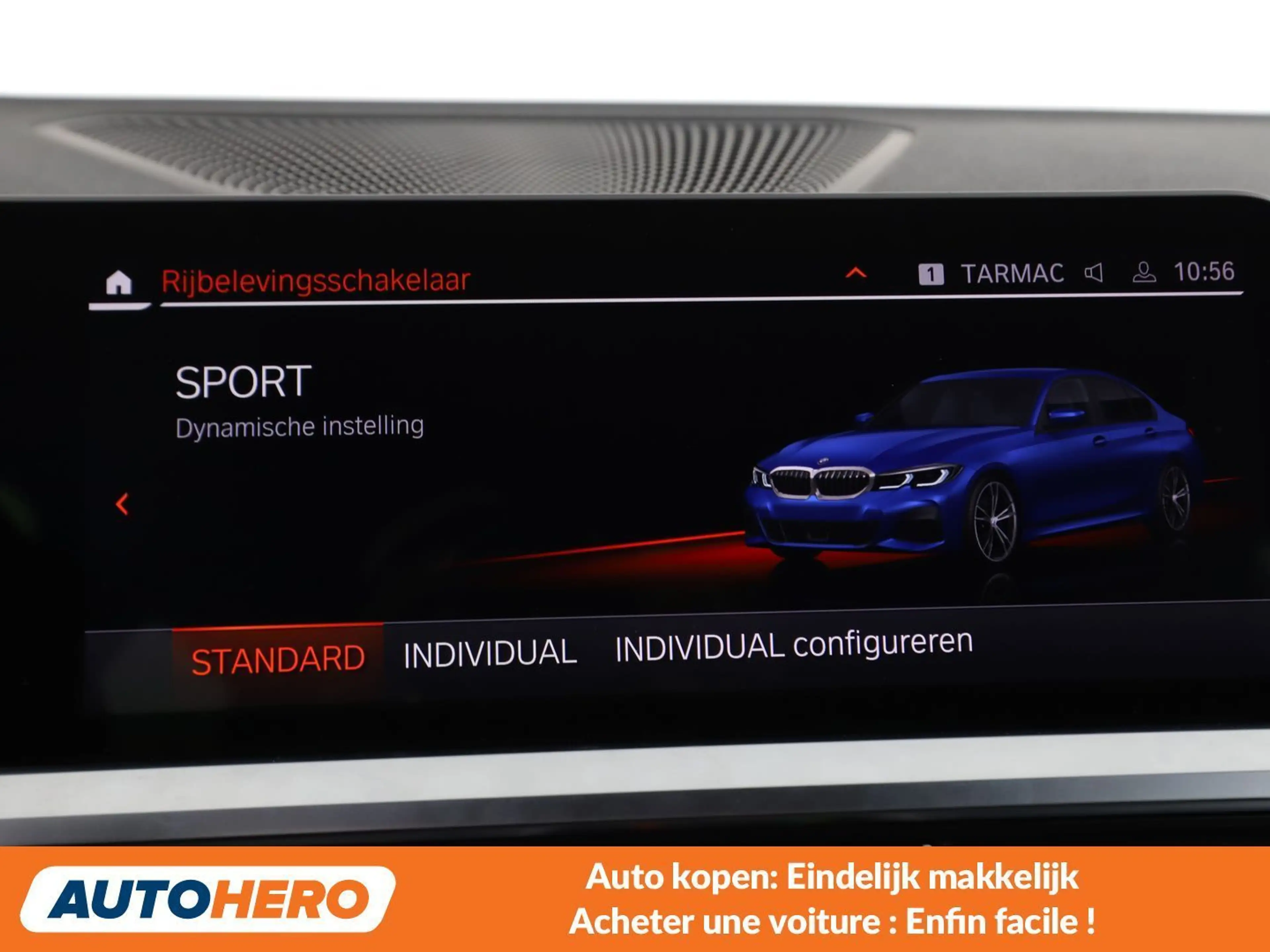 BMW 316 316d Mild-Hybrid M Sport — photo 12