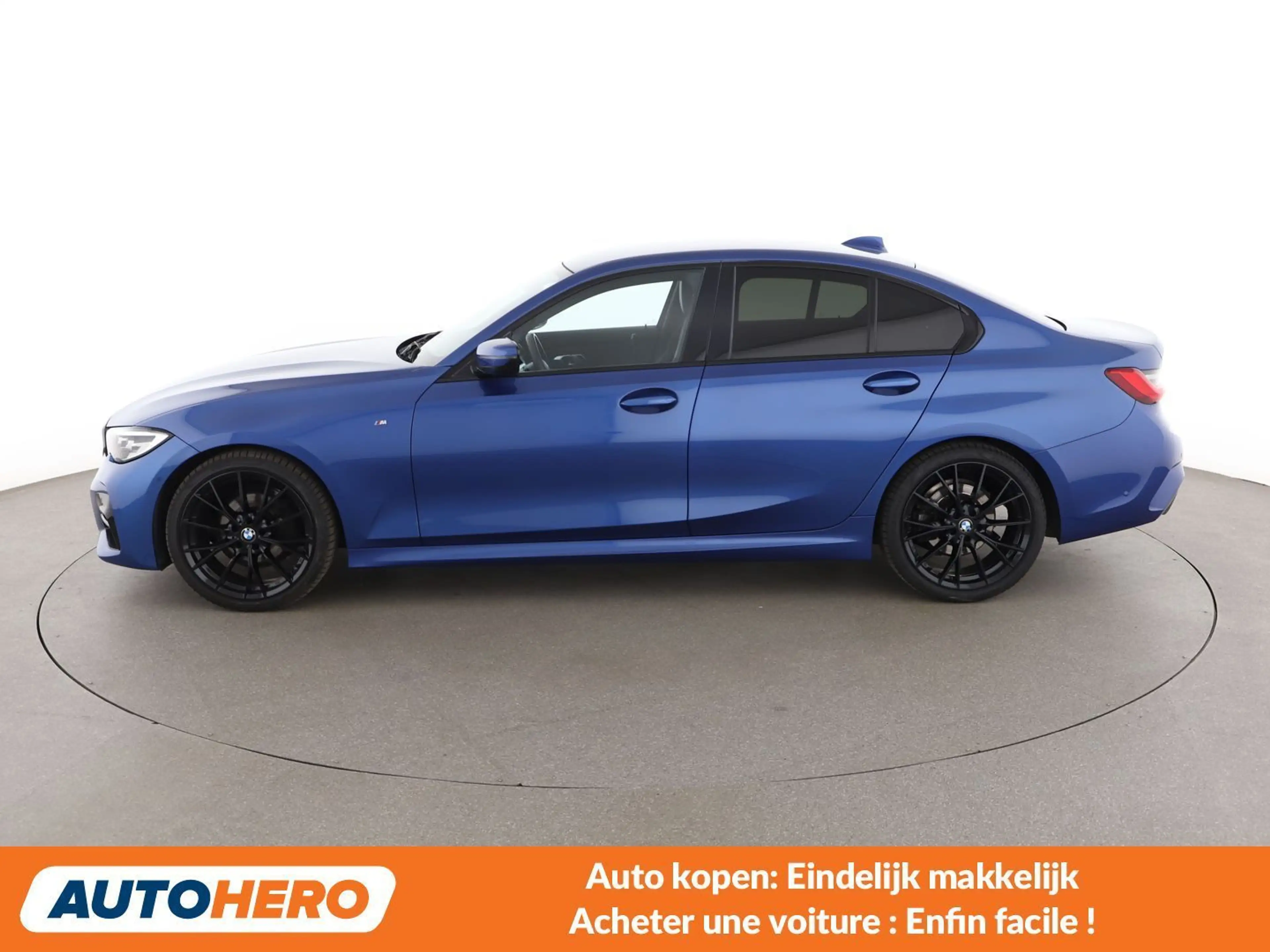 BMW 316 316d Mild-Hybrid M Sport — photo 3