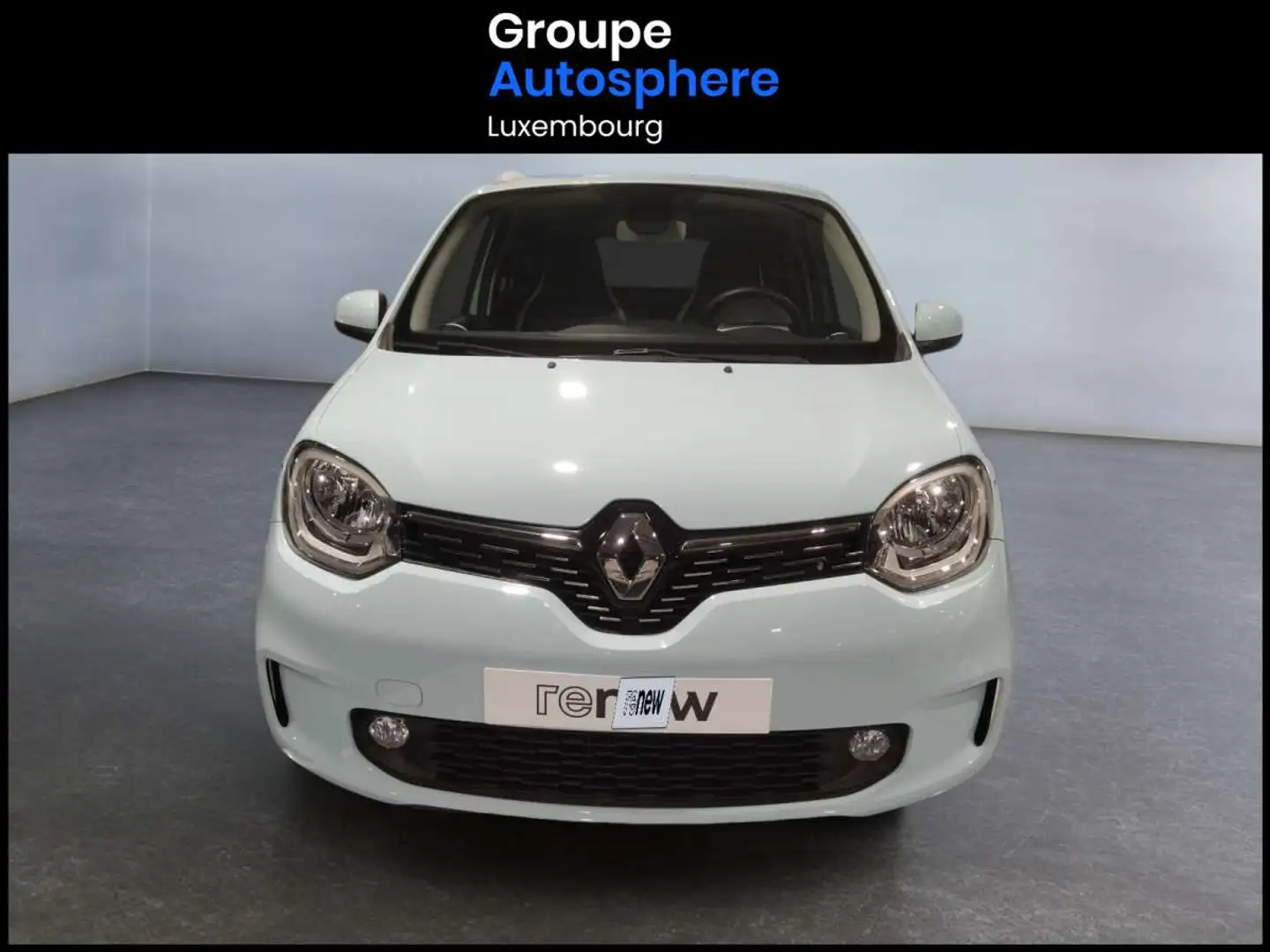 Renault Twingo 1.0i SCe Intens GPF Bleu - 2