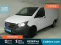Mercedes-Benz Vito 110CDI TD 75kW furgon Pro larga Blanco - thumbnail 1