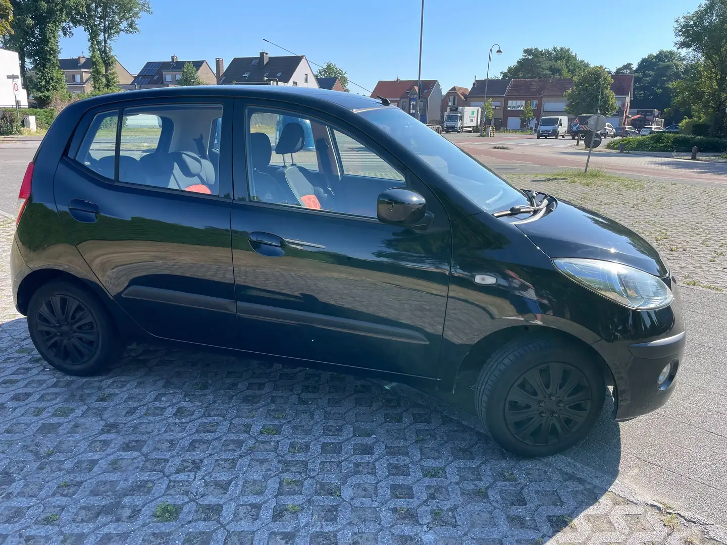 Hyundai i10 i10 1.1 Edition Plus Noir - 2